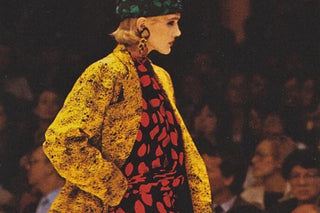 Emanuel Ungaro Haute Couture '86