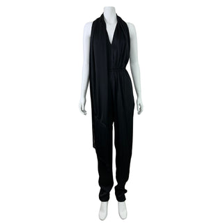 Black Jumpsuit, Spring RTW 2012