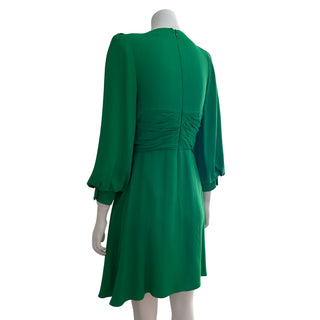 Draped Front Mini Dress. RTW Spring 2019, NWT